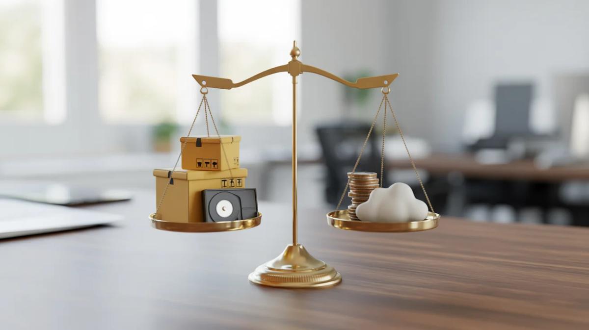 Migration Fees Can Delay Even High‑value Vendor Switches