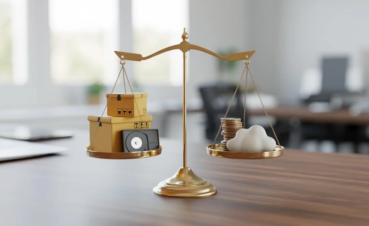 Migration Fees Can Delay Even High‑value Vendor Switches