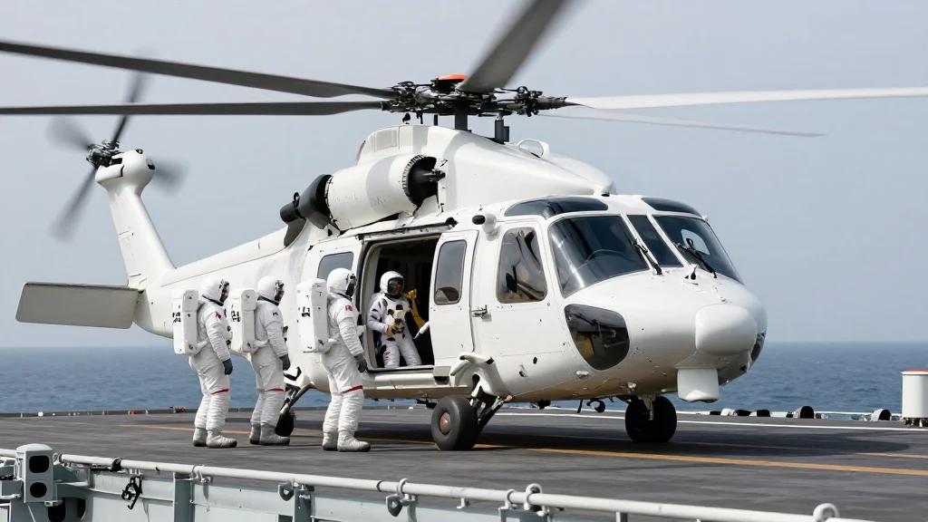 Artemis 2 Astronauts Arrive on Recovery Ship for Medical Checks