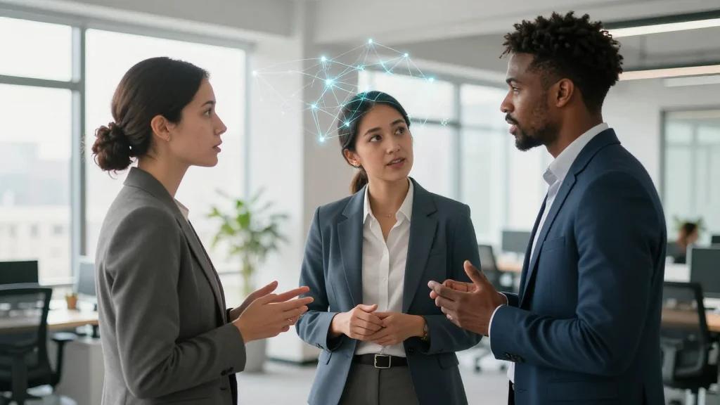 Creating a ‘Shared Understanding’ Around Change Comms