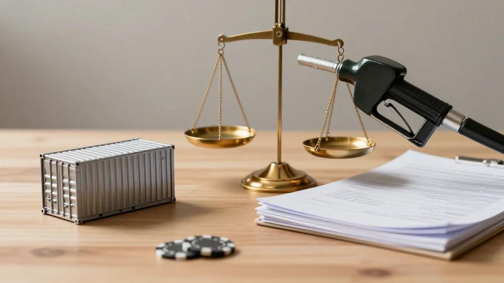 Ken's Data Lacks Conviction, Misleads on Fuel‑Driven Rates