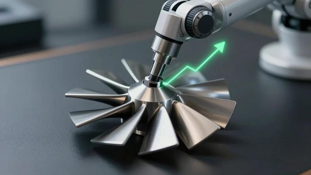 Sandvik's Storming March Quarter