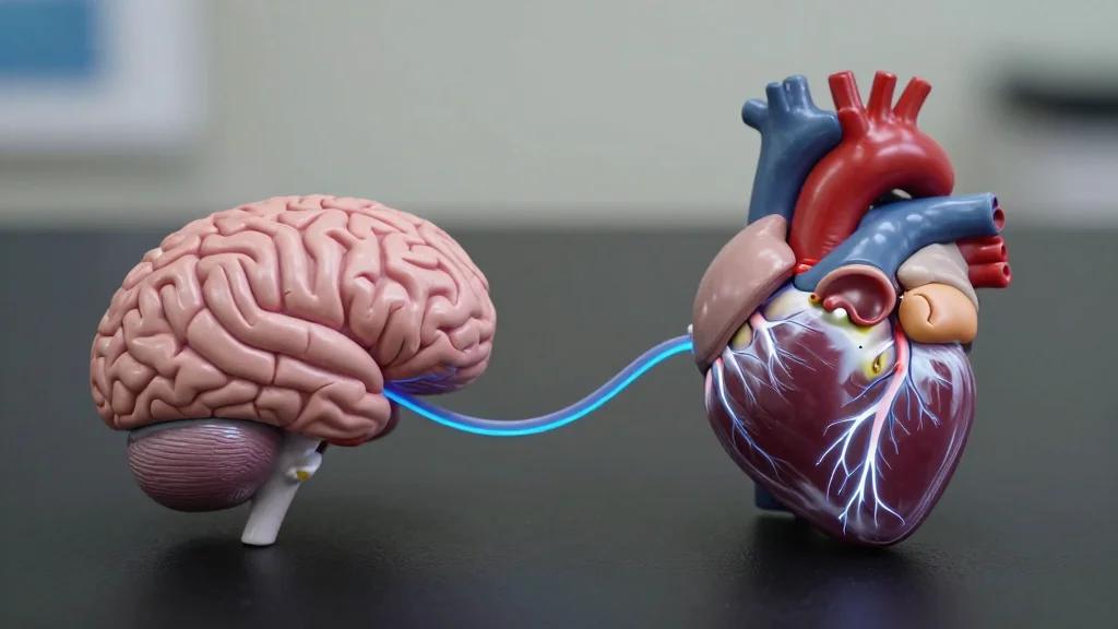 The Longevity Nerve: The Missing Link in Stress, Aging & Brain Health | Elisabetta Burchi MD