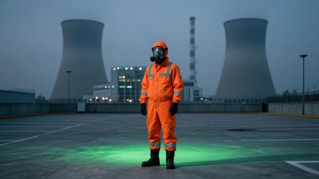 New Nuclear Rules Raise Radiation, Workers Exposed Outdoors