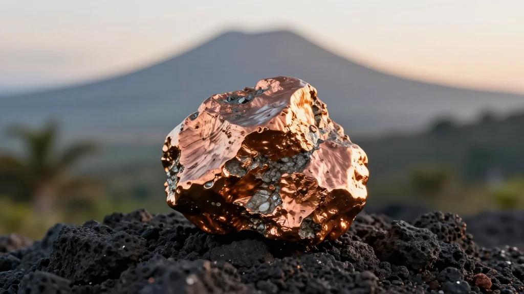 US Pushes Formal Venezuelan Critical Minerals Value Chain