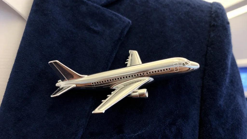 AA Flight Attendants Revive Strike Pins, Still Vague