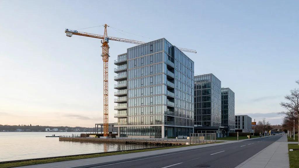 Kaeding Development Seeks Zoning Change for 31,700‑sq‑ft Harbor District Site in Milwaukee