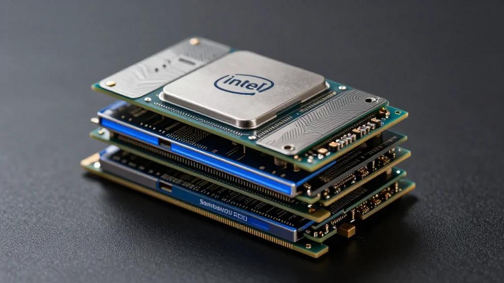 Intel, SambaNova Unveil Joint AI Inference Hardware Blueprint
