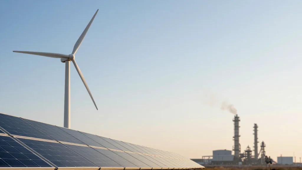 Republicans Cling to Fossil Preference Despite Renewable Surge