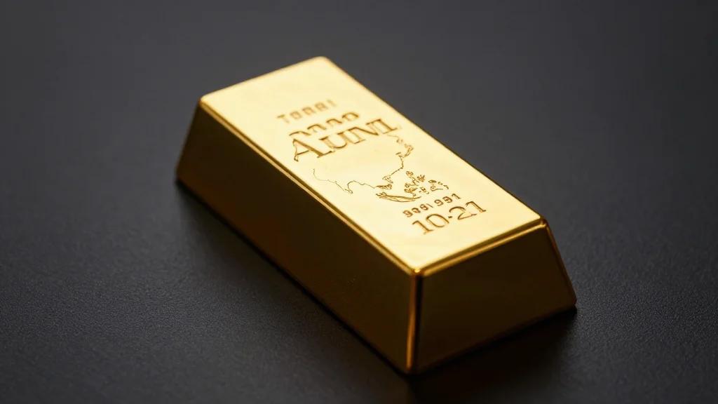 Singapore’s Gold Demand Jumps Record 42% in Q1 Amid Geopolitical Risks, Volatile Prices