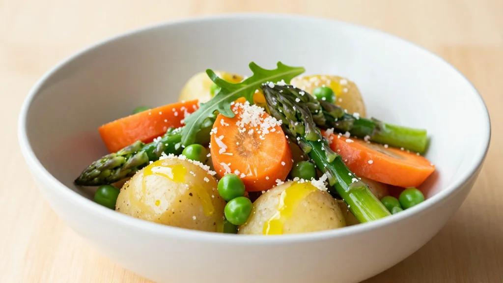Savor The Season With This Delicious Spring Vegetable Stew