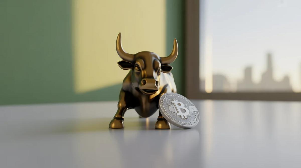 S&P 500 Hits 6,900, Crypto Trails Behind