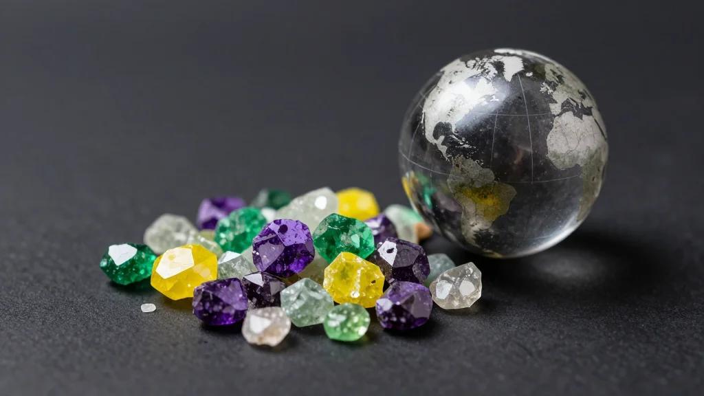 IEA: $60bn of Investment Needed to Diversify Global Rare Earth Supply Chains