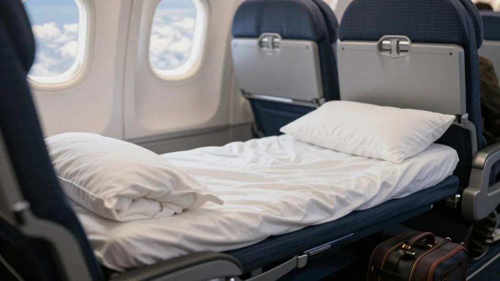 How Air Astana’s Sleeper Seats Could Redefine Economy Travel