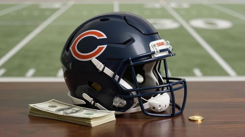 Bears Free $10.5M Cap Space via Salary Conversions