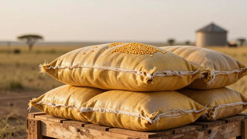 Falling Maize Prices to Spell Doom for Farmers