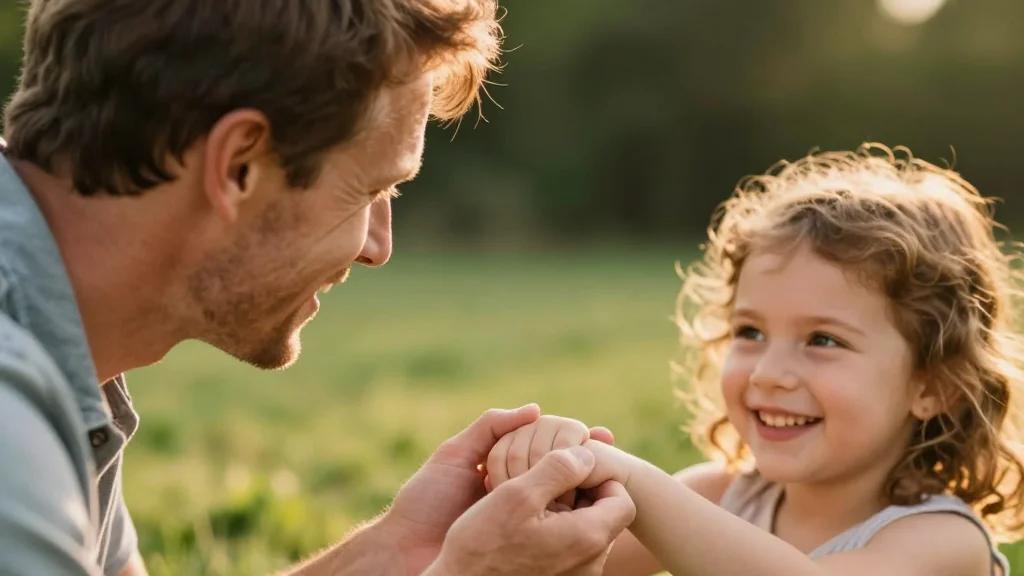 Dads, Step Up: Connect With Your Daughter Today
