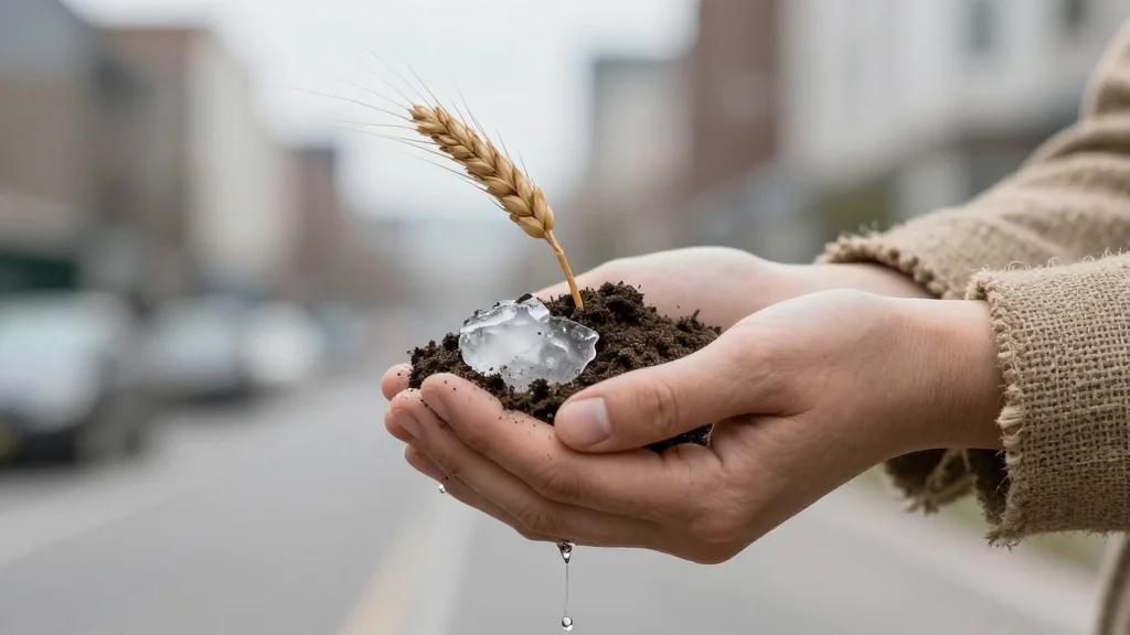 Climate Activists Stage Mock Funeral for Landmark Climate Rule
