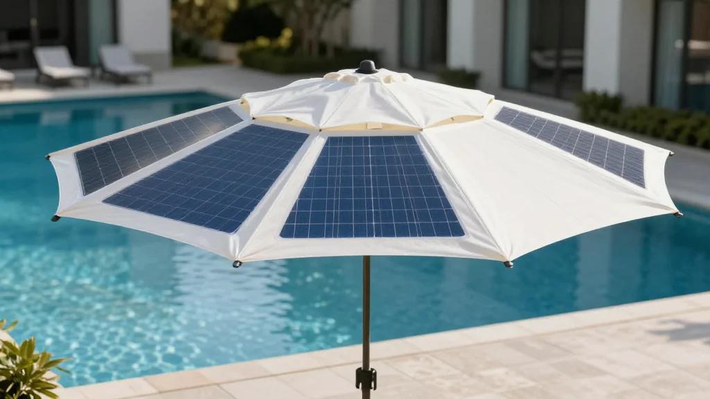 Sunbolt Expands Solar Charging Umbrella Lineup