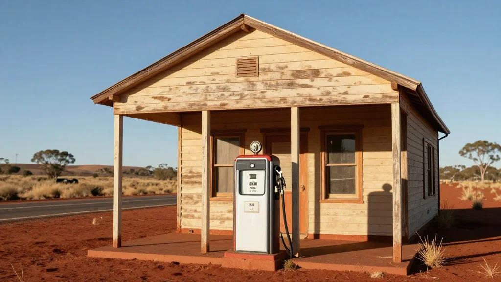 Smallest Town in Australia for Sale as Two Residents Decide to Sell Roadhouse