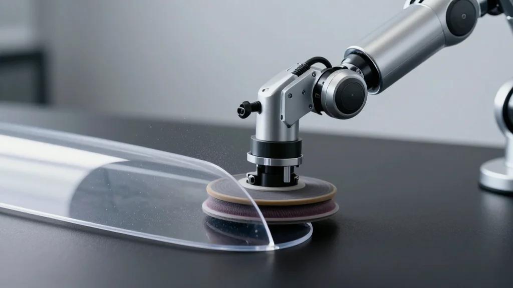 GrayMatter Robotics Awarded AFWERX Phase II Contract to Develop AI-Powered Robotic System for Canopy Sanding