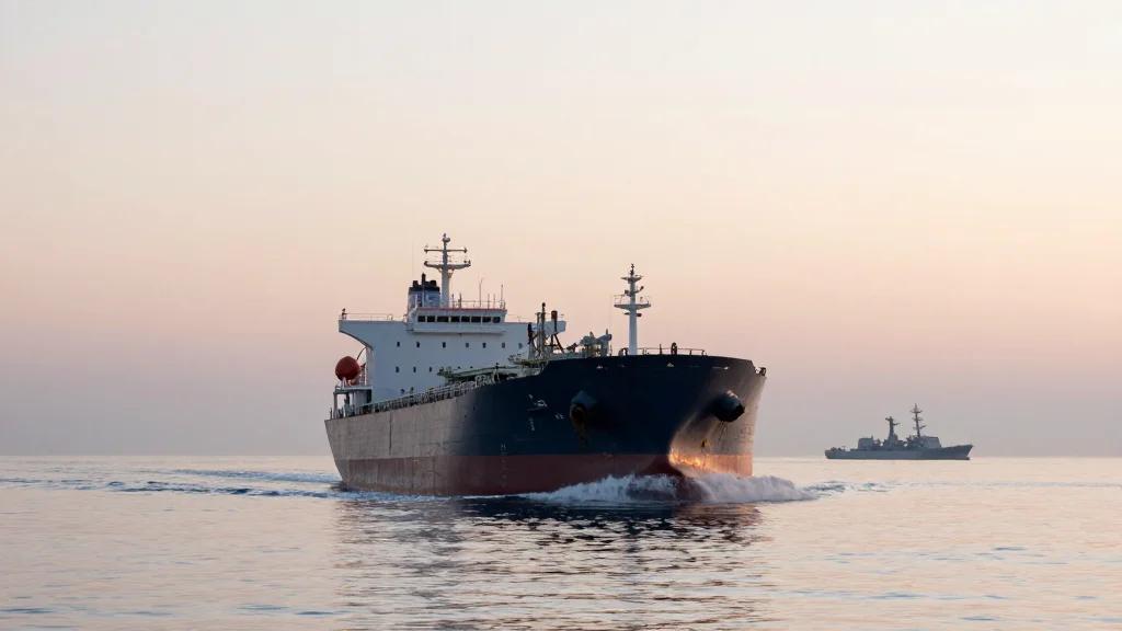Markets Accept Persistent Middle East Conflict If Hormuz Flows