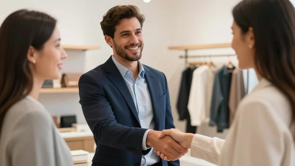 How to Shift From Seller-Centric to Customer-Centric Selling