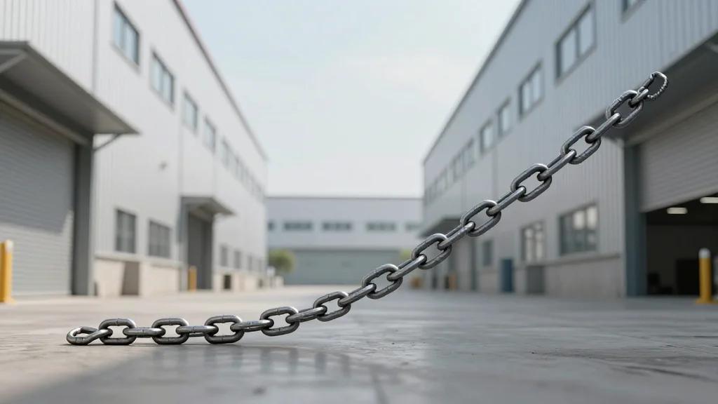 Supply Chain Performance Undermined by Fragmented Warehouse Systems