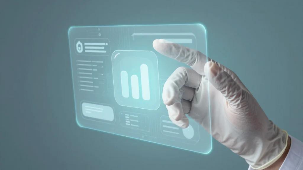 Stitch: Google Vibe Design in Healthcare