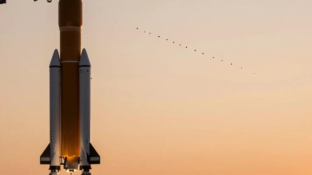 SpaceX’s 50th Falcon 9 Launch of 2026 Deploys 25 Starlink V2 Mini Satellites