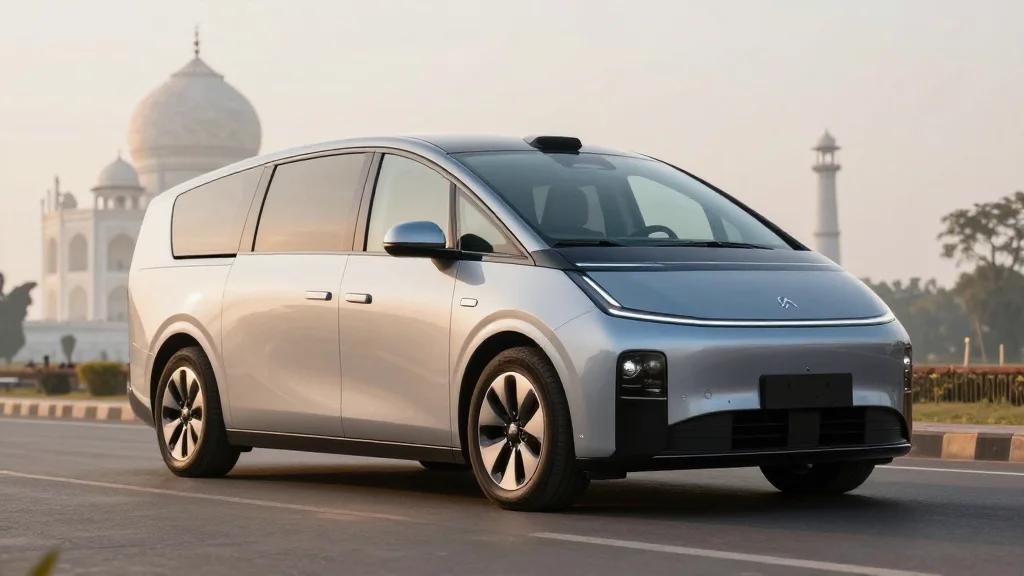 VinFast Launches The Limo Green In India, Renames It The MPV7