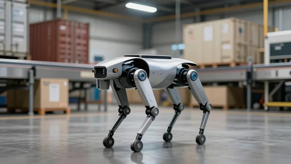 Unitree's Supply‑chain Mastery Teaches US Robotics Competition