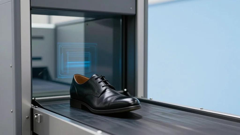 Buried DHS Watchdog Report Warned TSA ‘Shoes On’ Policy Created Security Risks