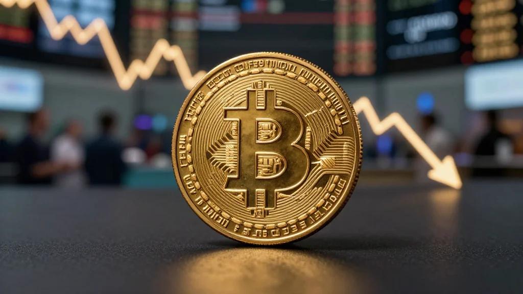 Bitcoin Price Below Miner Costs Fuels Structural Sell Pressure