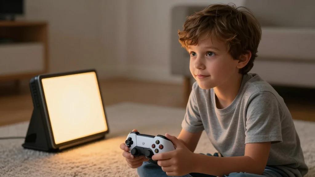 Can Video Games Make Kids Feel Better About Their Bodies?