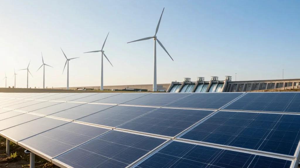 China on Track for 100% Renewable Energy by 2051