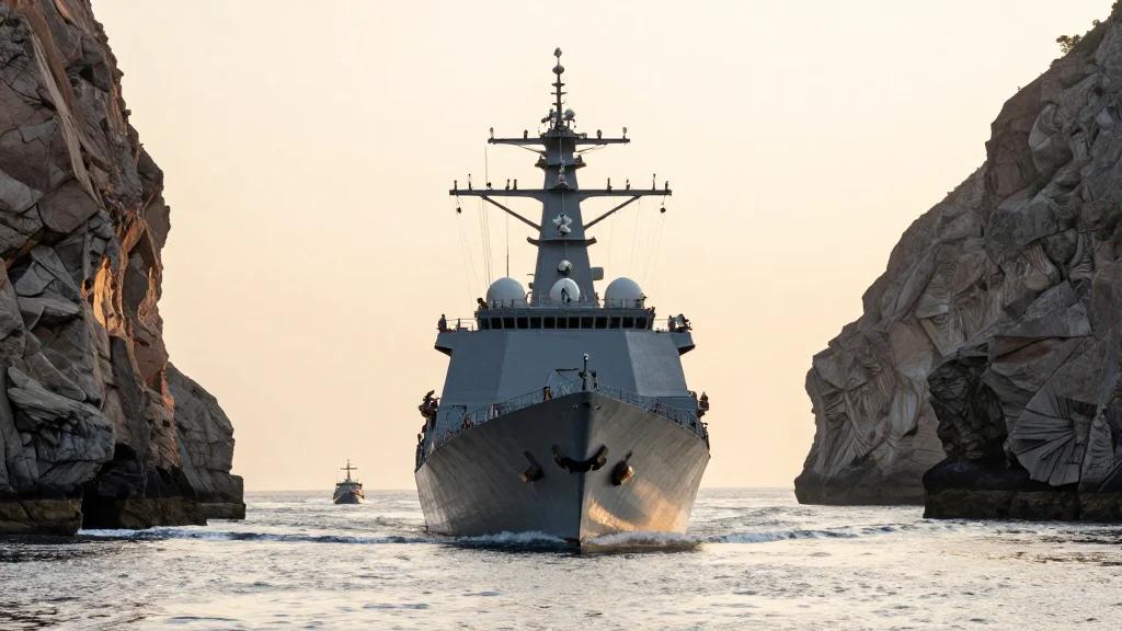 US/Israel Must Keep Strait Open to Block Iran's Trump Card