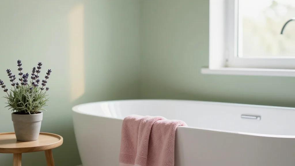 Bathroom Colour Shift: Chalky Hues Replace Grey in 2026, Says Wickes Expert