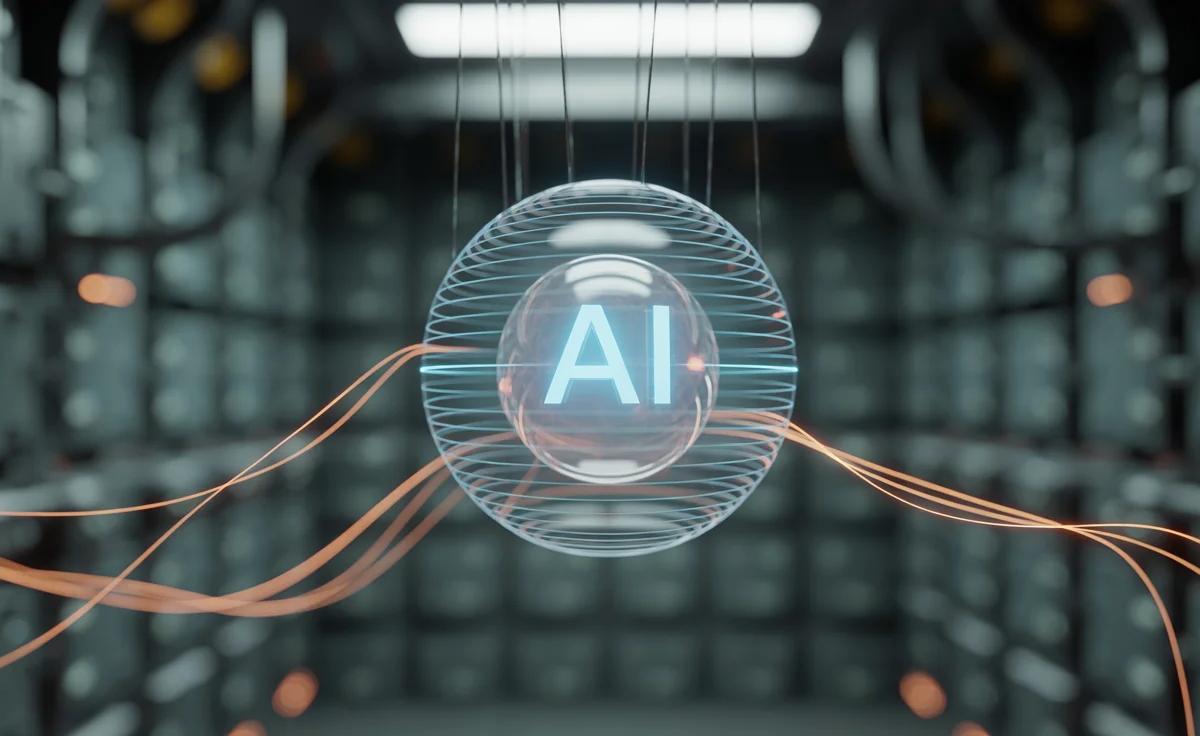 AI Evolves Into Core Infrastructure Like Electricity