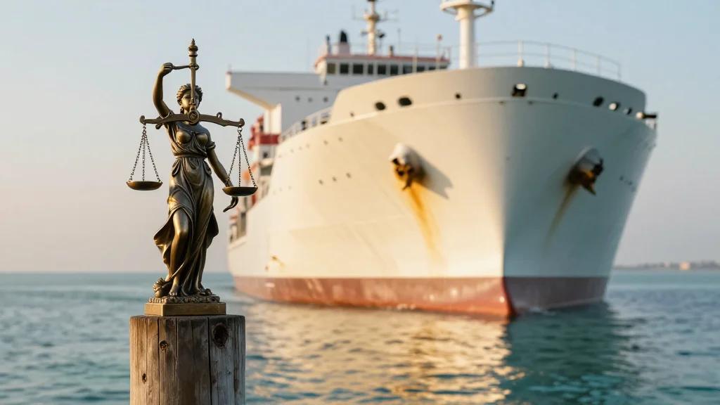 UN Law Bans Strait Tolls, yet US and Iran Ignore