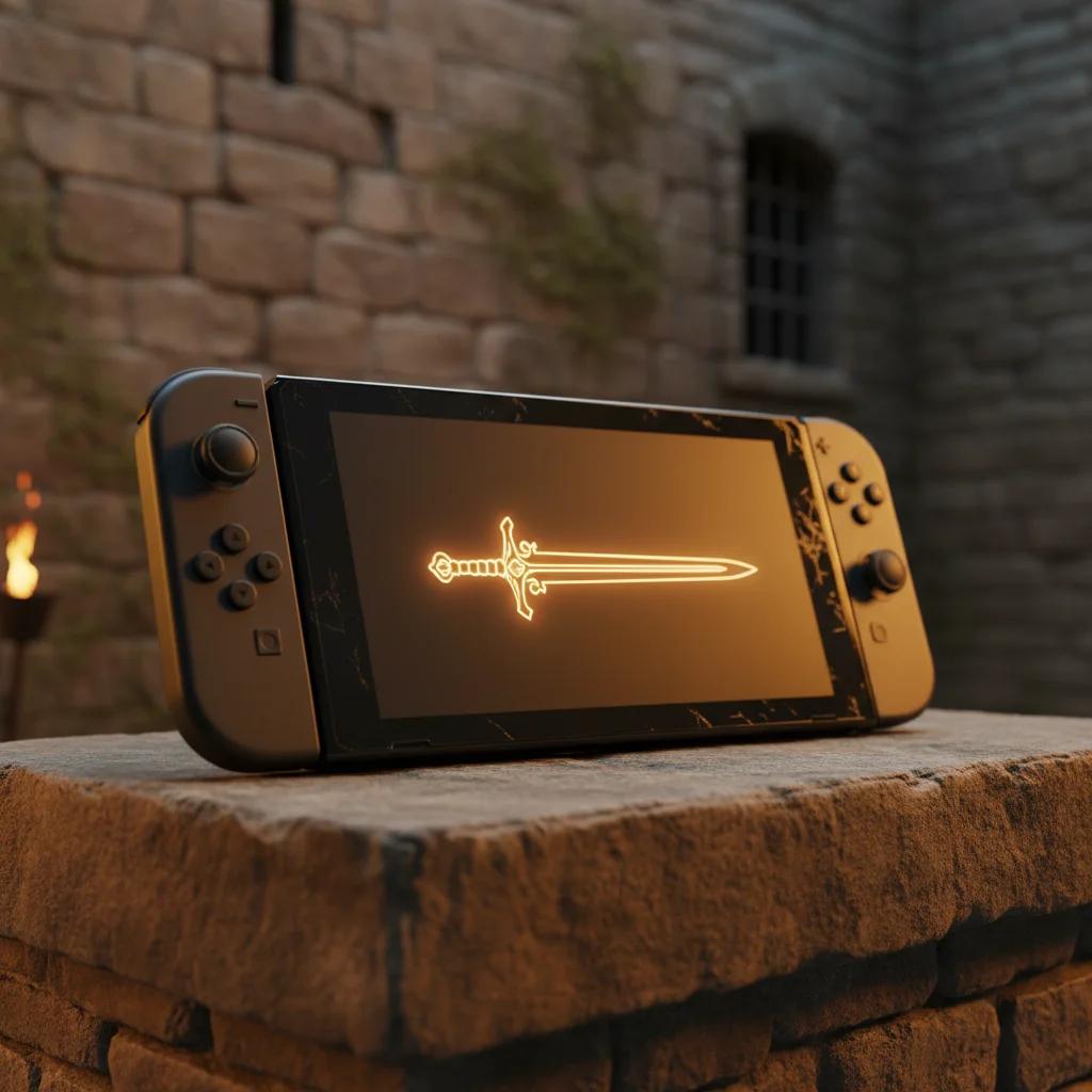 Gothic III Classic Is Coming to Nintendo Switch 2