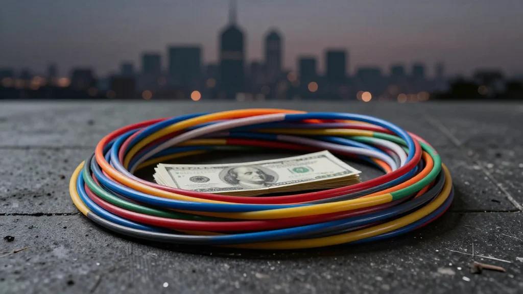 No Bead Funds for D.C.