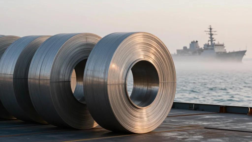 Tariffs Strained U.S. Aluminum Supplies. Now the Iran War Is Making It Worse.
