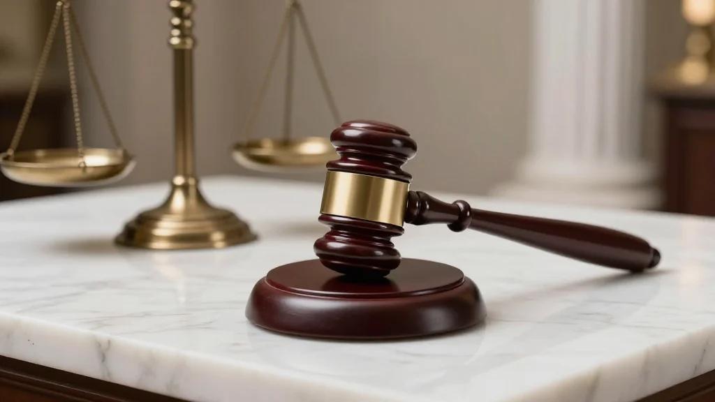 “Justice Department Makes Abrupt Reversal on Law Firm Sanctions; Decision Comes Less than a Day After the Trump Administration Told...