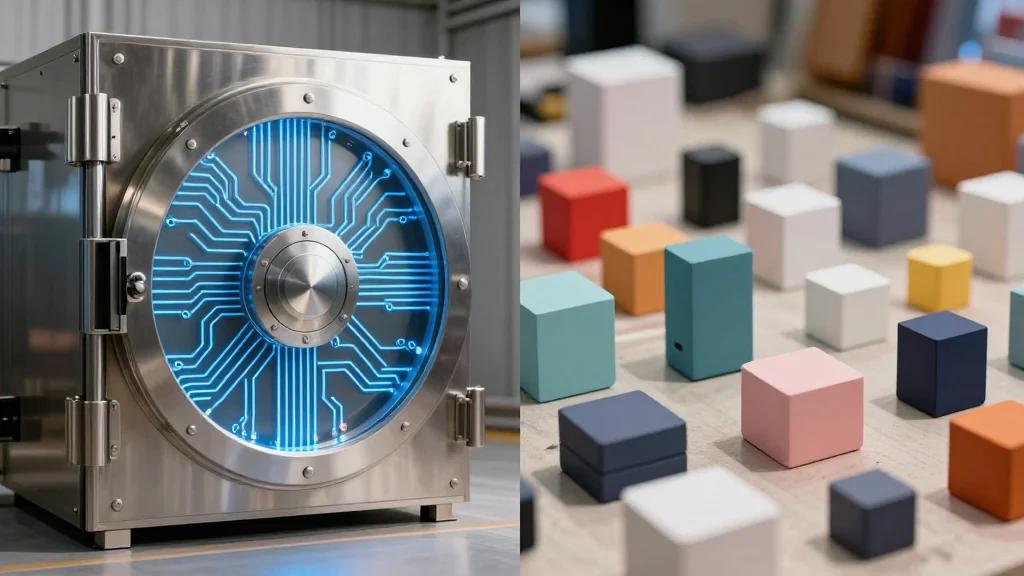 Data Moats Drive Billion-Dollar Valuations Over Commodities