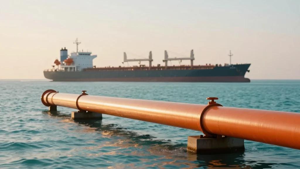 Export Routes Matter More than Production Amid US‑Iran War