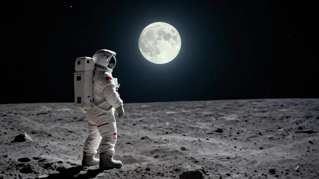 Moon Mission Could Help Humanity Rediscover Earth