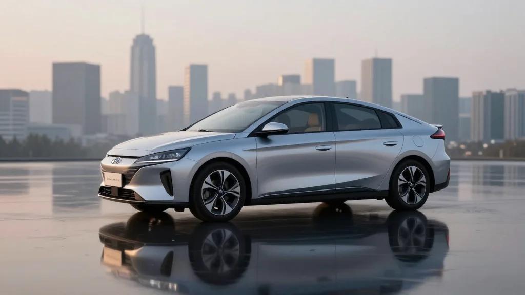 Hyundai Launches IONIQ V, Puts $1.1B Into China EV Supply Chain
