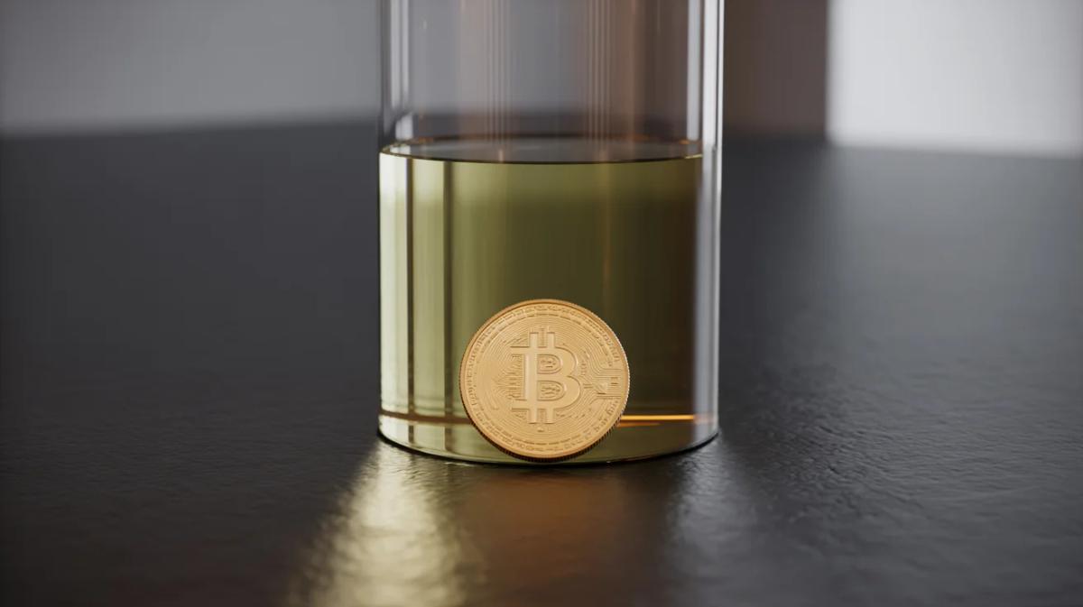 Bitcoin Mispriced: Fair Value $165K, Trading at $90K