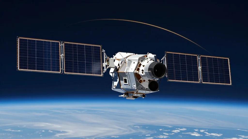 PlanetiQ Wins $15 Million U.S. Air Force Contract to Build Next‑Gen GNSS Weather Constellation